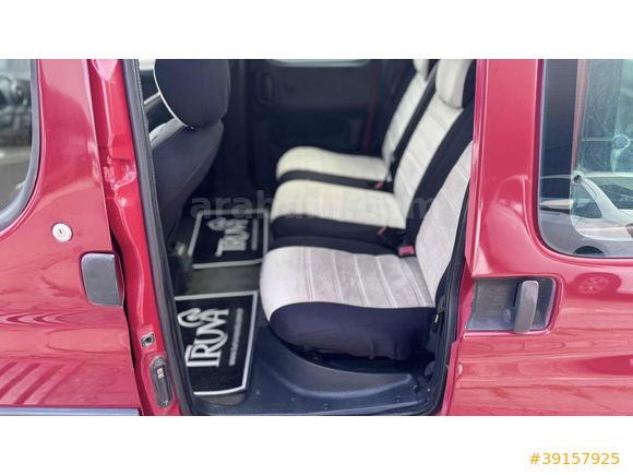 TRUVA'DAN 2008 BERLİNGO 1.9 D COMBİ SX / TAKAS OLUR/KARTA TAKSİT