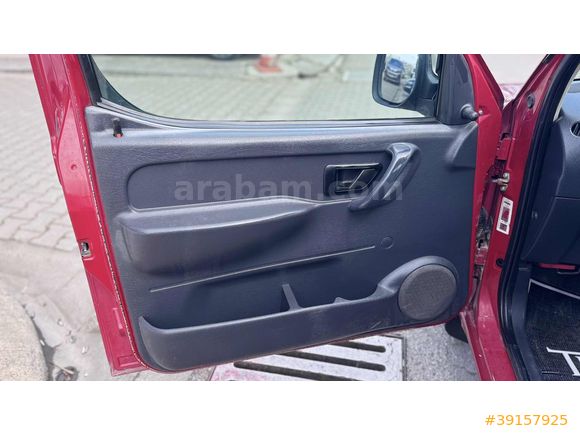 TRUVA'DAN 2008 BERLİNGO 1.9 D COMBİ SX / TAKAS OLUR/KARTA TAKSİT
