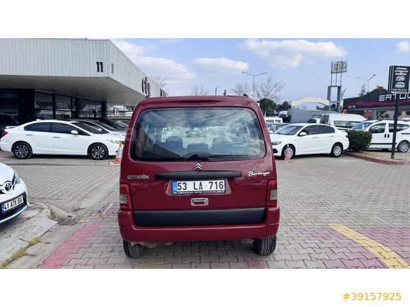 TRUVA'DAN 2008 BERLİNGO 1.9 D COMBİ SX / TAKAS OLUR/KARTA TAKSİT