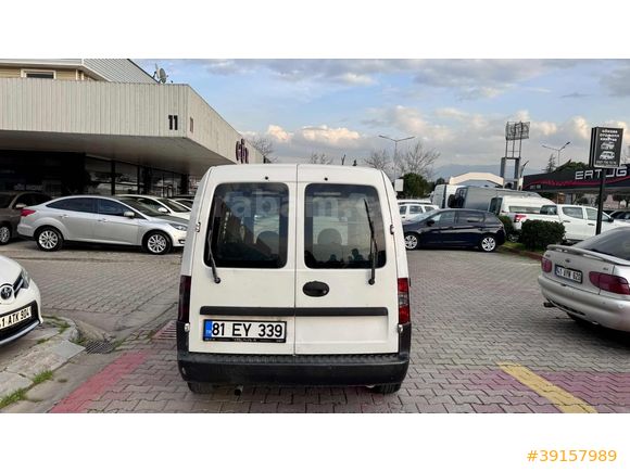 2002 COMBO 1.7 DTİ***OTOMOBİL RUHSATLI***TAKAS / KARTA TAKSİT