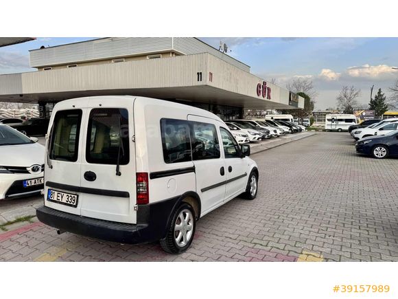 2002 COMBO 1.7 DTİ***OTOMOBİL RUHSATLI***TAKAS / KARTA TAKSİT