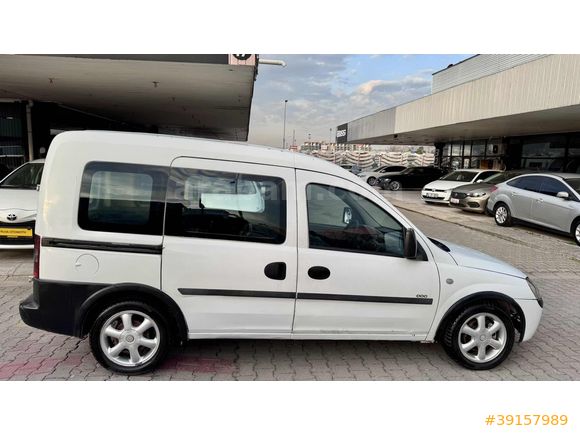 2002 COMBO 1.7 DTİ***OTOMOBİL RUHSATLI***TAKAS / KARTA TAKSİT