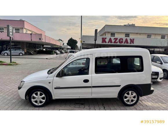 2002 COMBO 1.7 DTİ***OTOMOBİL RUHSATLI***TAKAS / KARTA TAKSİT
