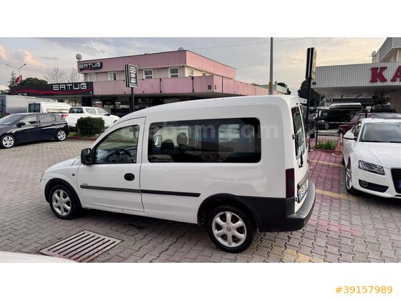 2002 COMBO 1.7 DTİ***OTOMOBİL RUHSATLI***TAKAS / KARTA TAKSİT