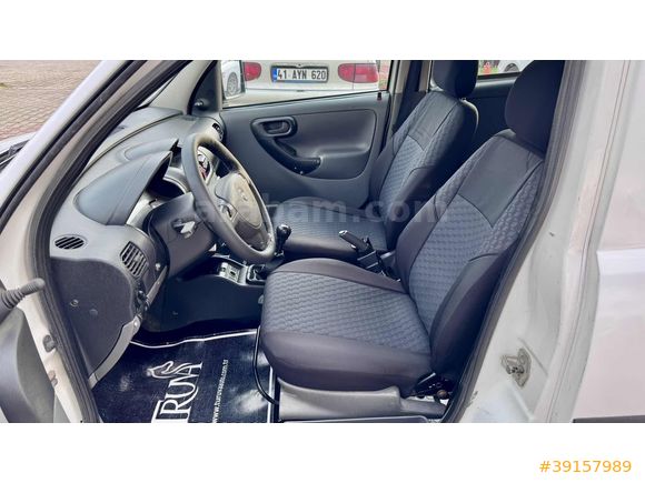 2002 COMBO 1.7 DTİ***OTOMOBİL RUHSATLI***TAKAS / KARTA TAKSİT