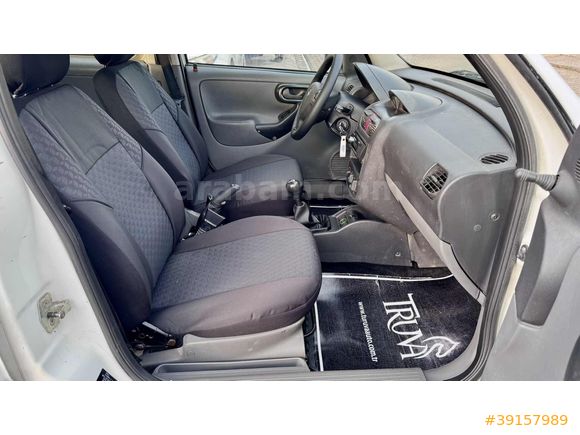 2002 COMBO 1.7 DTİ***OTOMOBİL RUHSATLI***TAKAS / KARTA TAKSİT