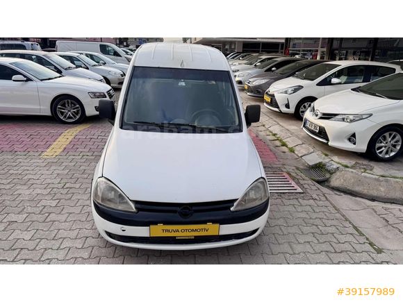 2002 COMBO 1.7 DTİ***OTOMOBİL RUHSATLI***TAKAS / KARTA TAKSİT
