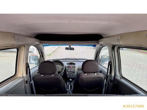 2002 COMBO 1.7 DTİ***OTOMOBİL RUHSATLI***TAKAS / KARTA TAKSİT