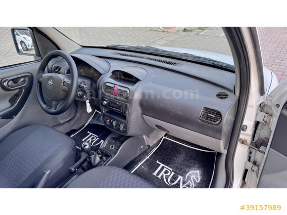 2002 COMBO 1.7 DTİ***OTOMOBİL RUHSATLI***TAKAS / KARTA TAKSİT