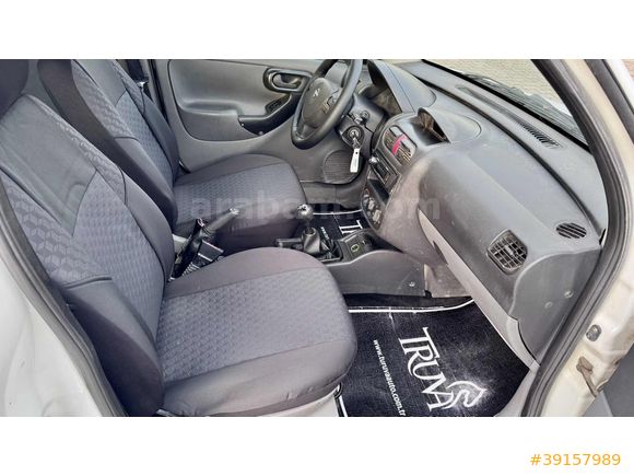 2002 COMBO 1.7 DTİ***OTOMOBİL RUHSATLI***TAKAS / KARTA TAKSİT