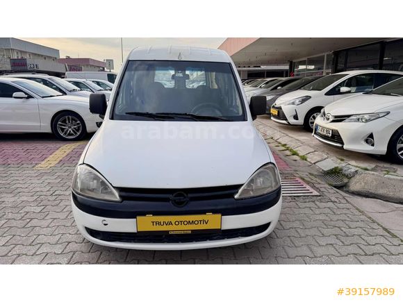 2002 COMBO 1.7 DTİ***OTOMOBİL RUHSATLI***TAKAS / KARTA TAKSİT