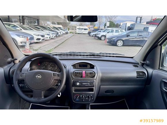 2002 COMBO 1.7 DTİ***OTOMOBİL RUHSATLI***TAKAS / KARTA TAKSİT