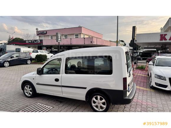 2002 COMBO 1.7 DTİ***OTOMOBİL RUHSATLI***TAKAS / KARTA TAKSİT