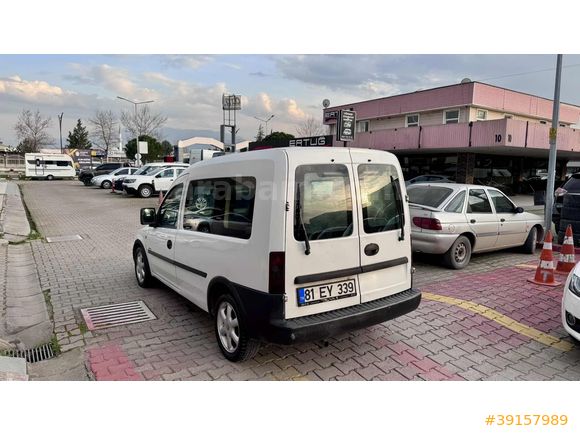 2002 COMBO 1.7 DTİ***OTOMOBİL RUHSATLI***TAKAS / KARTA TAKSİT
