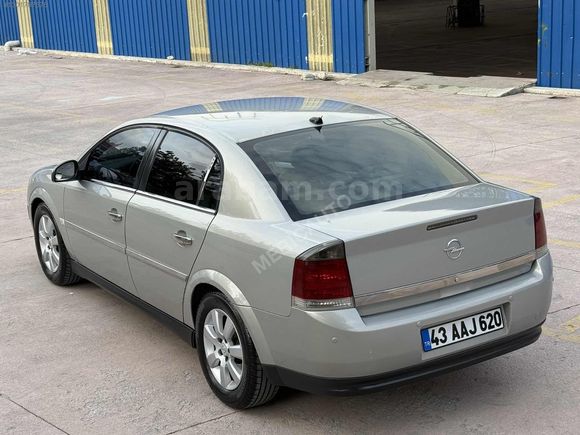 2005 MODEL OPEL VECTRA EMSALSİZ 112.000 KMDE