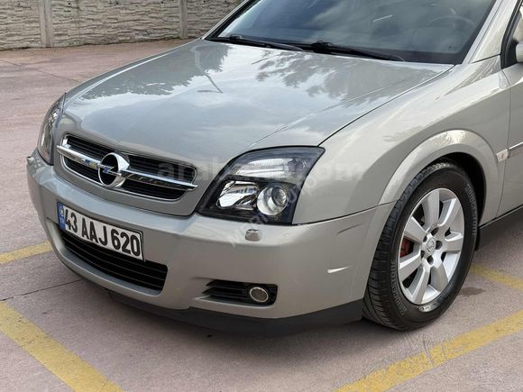 2005 MODEL OPEL VECTRA EMSALSİZ 112.000 KMDE