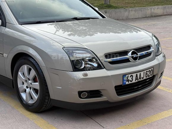 2005 MODEL OPEL VECTRA EMSALSİZ 112.000 KMDE