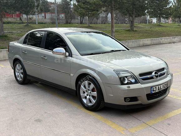 2005 MODEL OPEL VECTRA EMSALSİZ 112.000 KMDE