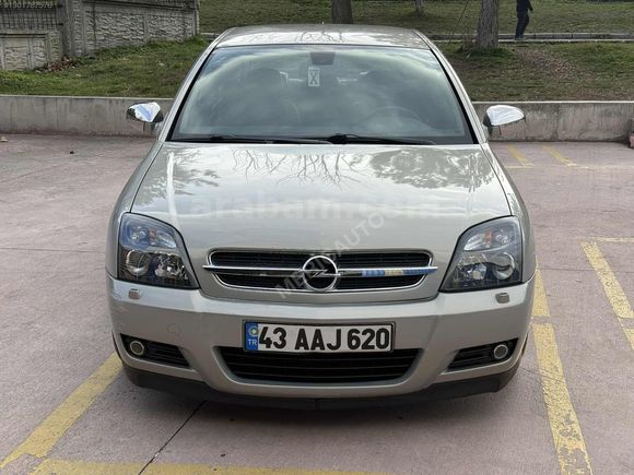 2005 MODEL OPEL VECTRA EMSALSİZ 112.000 KMDE