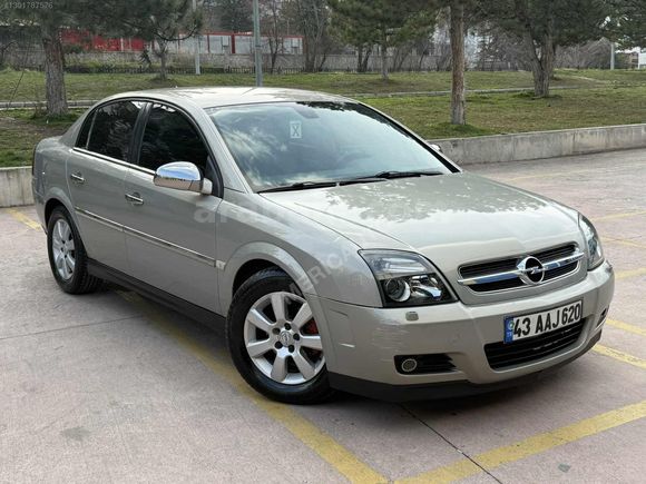 2005 MODEL OPEL VECTRA EMSALSİZ 112.000 KMDE