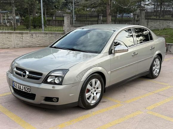 2005 MODEL OPEL VECTRA EMSALSİZ 112.000 KMDE