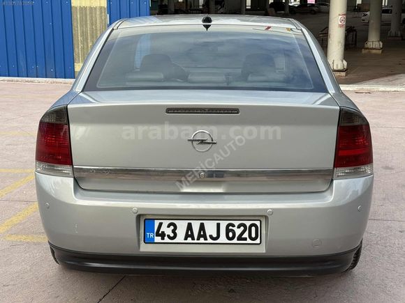 2005 MODEL OPEL VECTRA EMSALSİZ 112.000 KMDE
