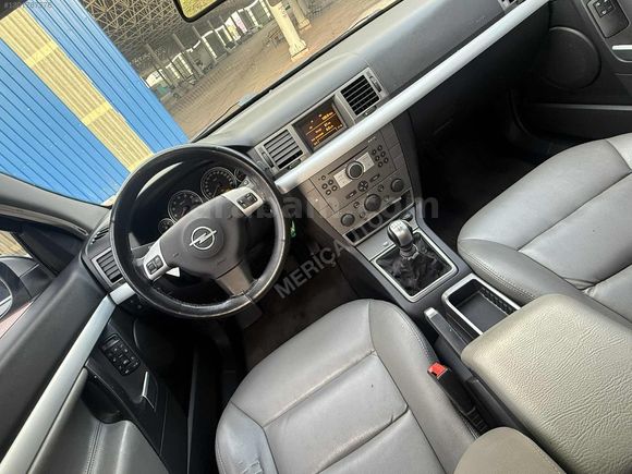 2005 MODEL OPEL VECTRA EMSALSİZ 112.000 KMDE