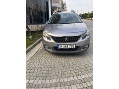 Sahibinden Peugeot 2008 1.6 BlueHDI Active 2017 Model  88.000 km Gri (metalik)