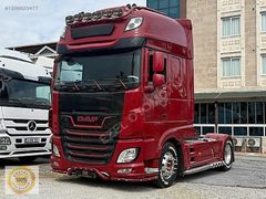 EZEL'den 2018 MODEL DAF XF.480 XXL ROTERDAR ADR KLIMA FUL PAKET