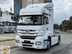 EZEL'den 2015 MODEL AXOR ROTERDARLI UZUN ŞASE CH-1