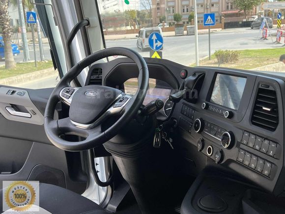 EZEL OTOMOTİV'den 2024 ÇIKIŞLI FORD F.MAX-500 ROTERDAR KLİMA FUL