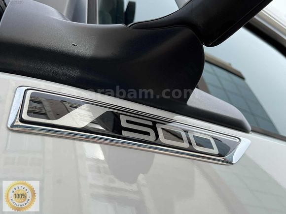 EZEL OTOMOTİV'den 2024 ÇIKIŞLI FORD F.MAX-500 ROTERDAR KLİMA FUL
