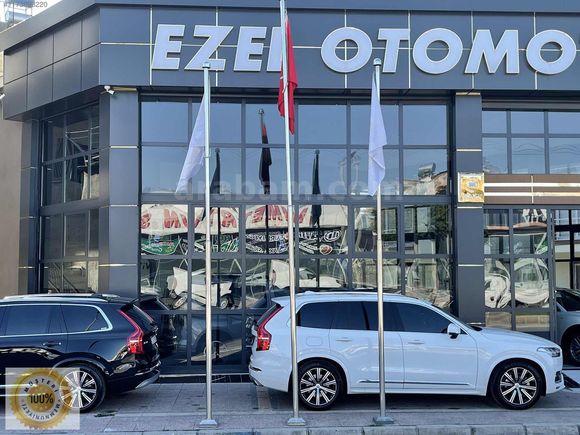 EZEL OTOMOTİV'den 2024 ÇIKIŞLI FORD F.MAX-500 ROTERDAR KLİMA FUL
