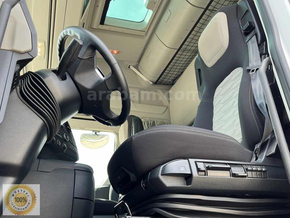 EZEL OTOMOTİV'den 2024 ÇIKIŞLI FORD F.MAX-500 ROTERDAR KLİMA FUL