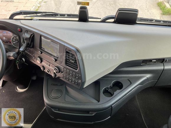 EZEL OTOMOTİV'den 2024 ÇIKIŞLI FORD F.MAX-500 ROTERDAR KLİMA FUL