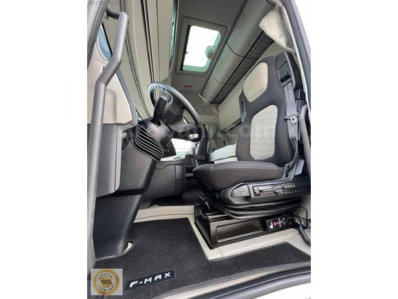 EZEL OTOMOTİV'den 2024 ÇIKIŞLI FORD F.MAX-500 ROTERDAR KLİMA FUL