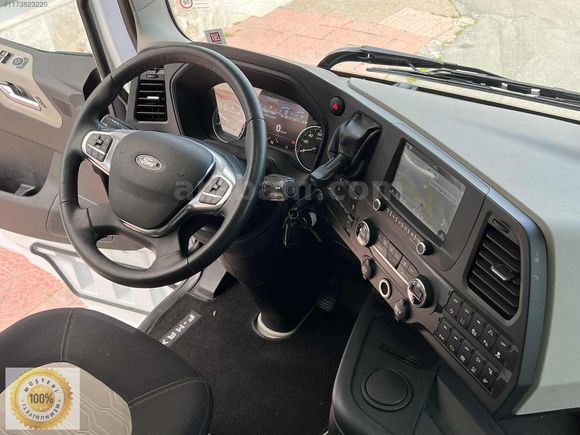 EZEL OTOMOTİV'den 2024 ÇIKIŞLI FORD F.MAX-500 ROTERDAR KLİMA FUL