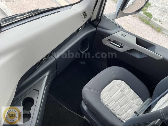 EZEL OTOMOTİV'den 2024 ÇIKIŞLI FORD F.MAX-500 ROTERDAR KLİMA FUL