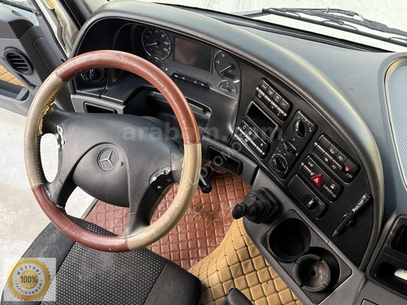 EZEL'den 2012 MODEL ACTROS 1844 EURO.5 HATASIZ ORJİNAL