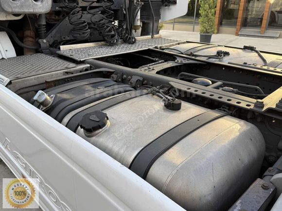 EZEL'den 2012 MODEL ACTROS 1844 EURO.5 HATASIZ ORJİNAL