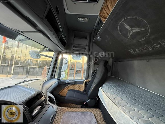 EZEL'den 2012 MODEL ACTROS 1844 EURO.5 HATASIZ ORJİNAL