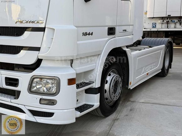 EZEL'den 2012 MODEL ACTROS 1844 EURO.5 HATASIZ ORJİNAL