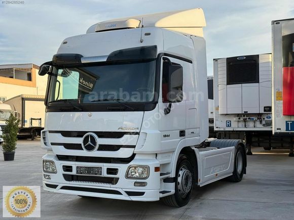 EZEL'den 2012 MODEL ACTROS 1844 EURO.5 HATASIZ ORJİNAL