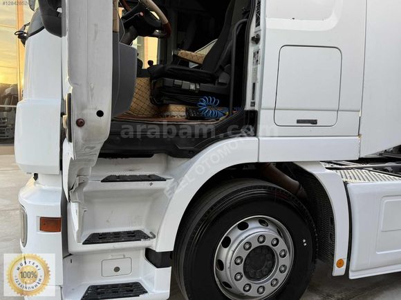 EZEL'den 2012 MODEL ACTROS 1844 EURO.5 HATASIZ ORJİNAL