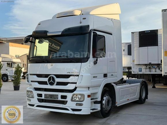 EZEL'den 2012 MODEL ACTROS 1844 EURO.5 HATASIZ ORJİNAL