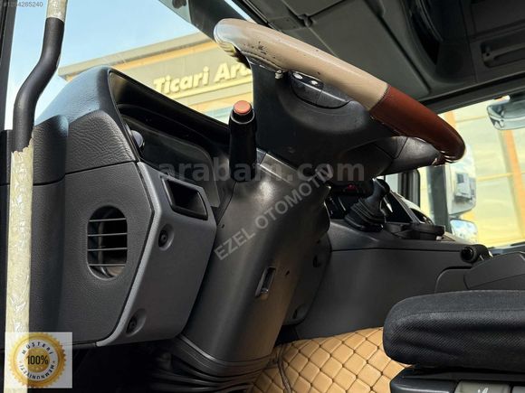 EZEL'den 2012 MODEL ACTROS 1844 EURO.5 HATASIZ ORJİNAL