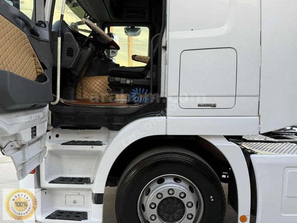 EZEL'den 2012 MODEL ACTROS 1844 EURO.5 HATASIZ ORJİNAL