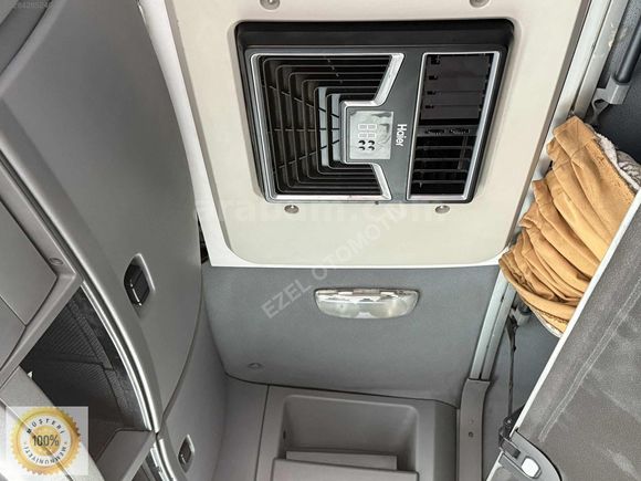 EZEL'den 2012 MODEL ACTROS 1844 EURO.5 HATASIZ ORJİNAL