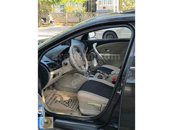 2012 MODEL RENAULT FLUENCE PRİVİLGE+SANRUF+OTOMATİK FUL