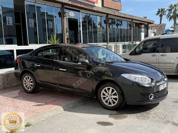 2012 MODEL RENAULT FLUENCE PRİVİLGE+SANRUF+OTOMATİK FUL
